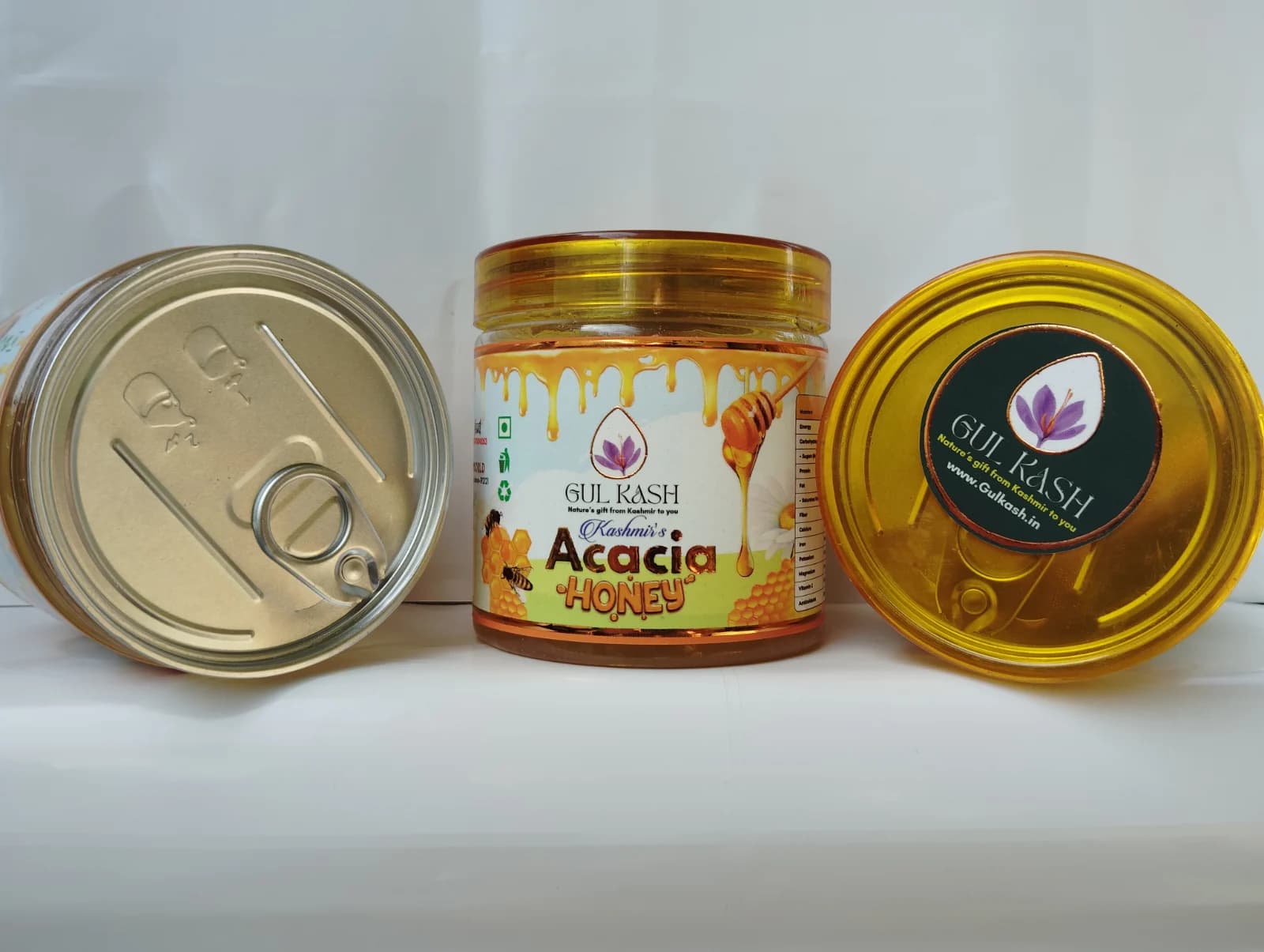 Kashmiri Acacia Honey ( WHITE )