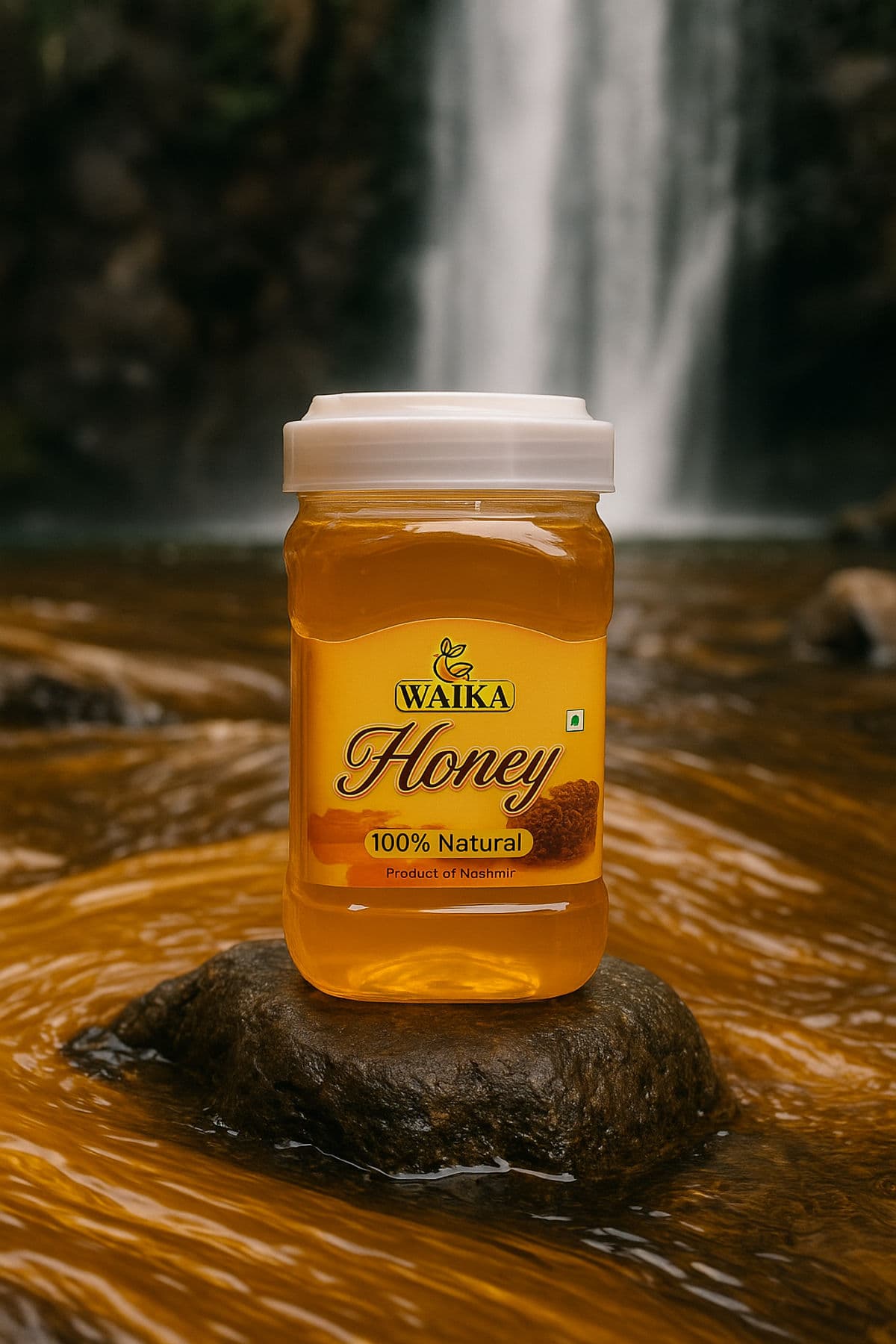 Kashmiri Golden Honey