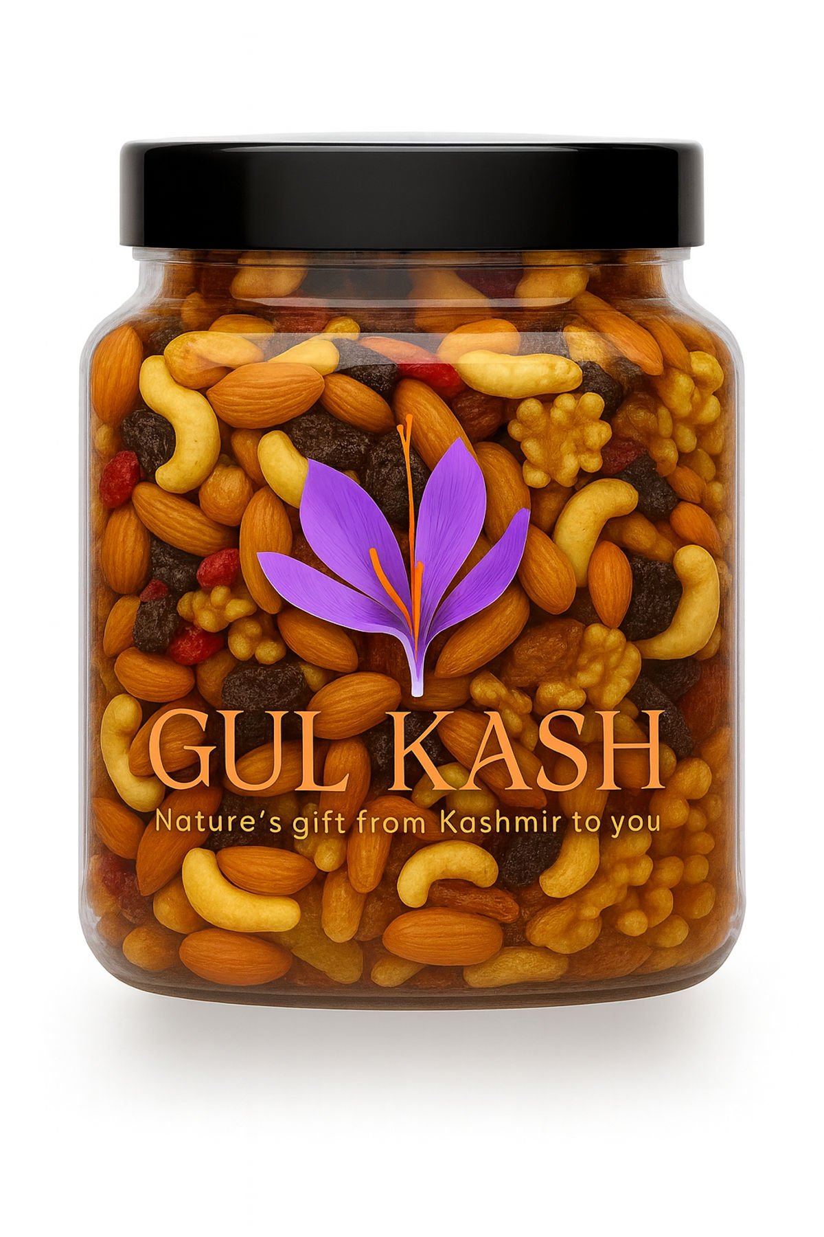 Gulkash Premium Mix Dry Fruits