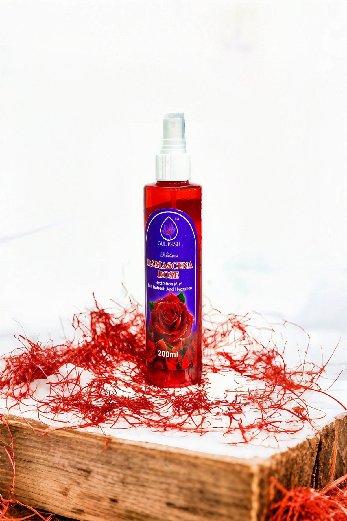 Kashmiri Premium Rose Water