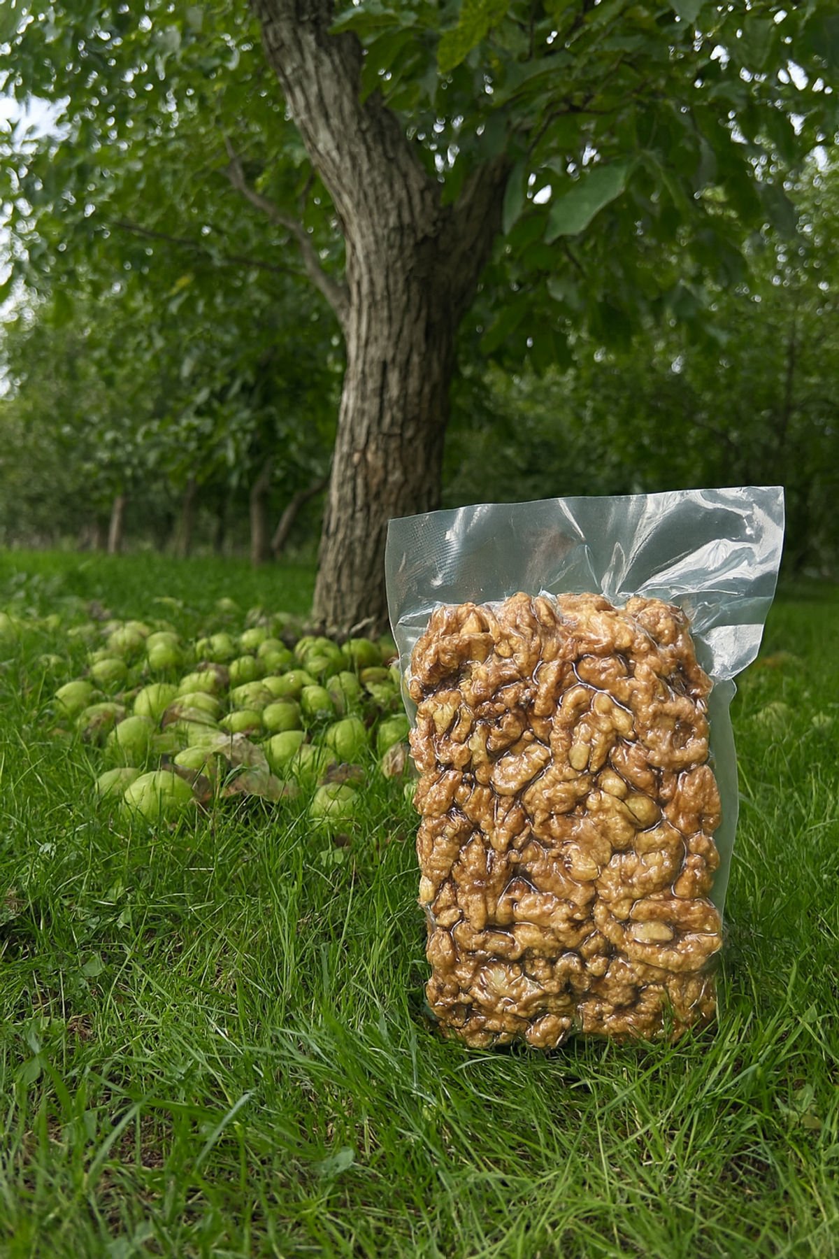Kashmiri Walnuts Without Shell