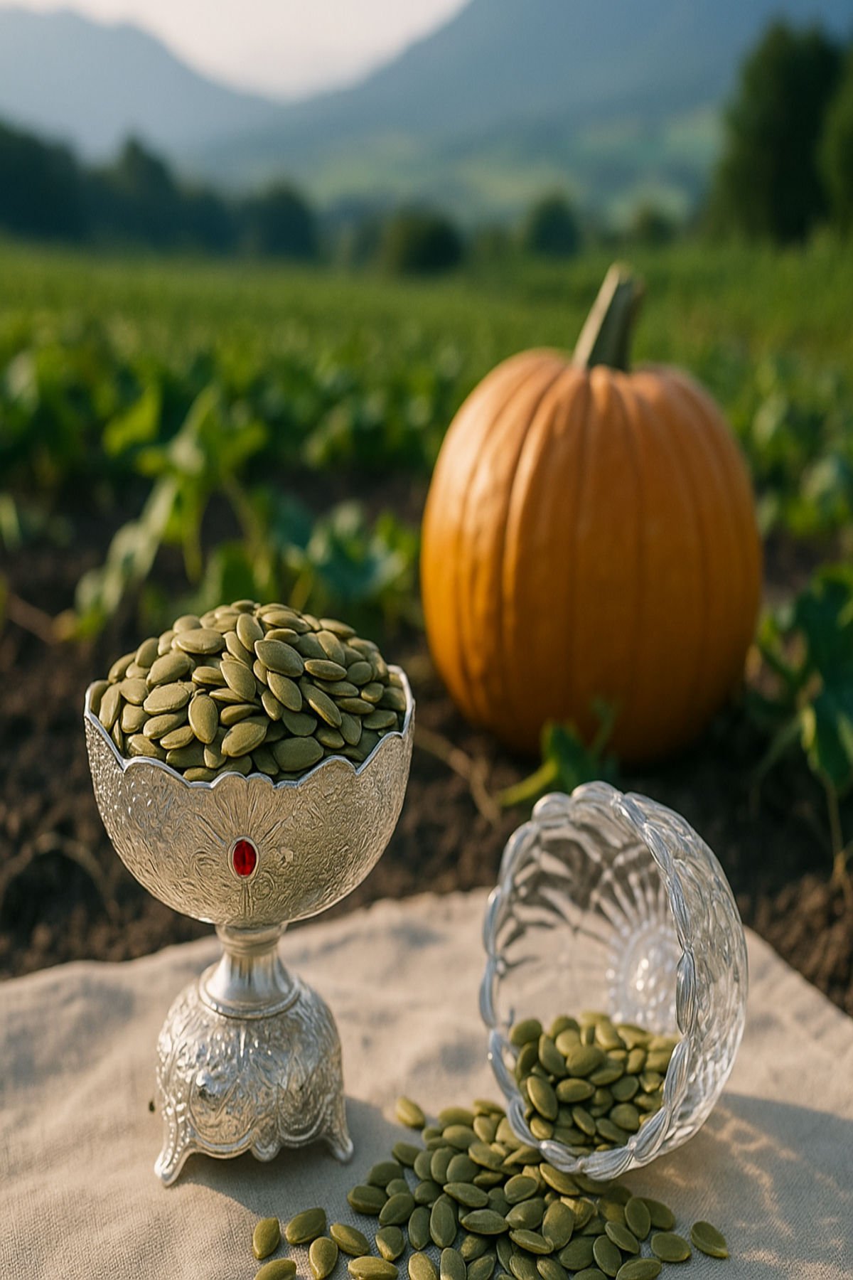 Gul Kash Pumpkin Seeds